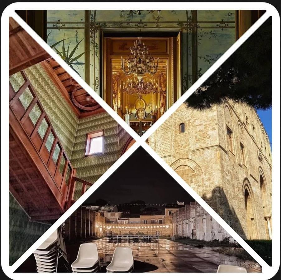 Le Stanze Dei Normanni Bed & Breakfast Palermo Dış mekan fotoğraf